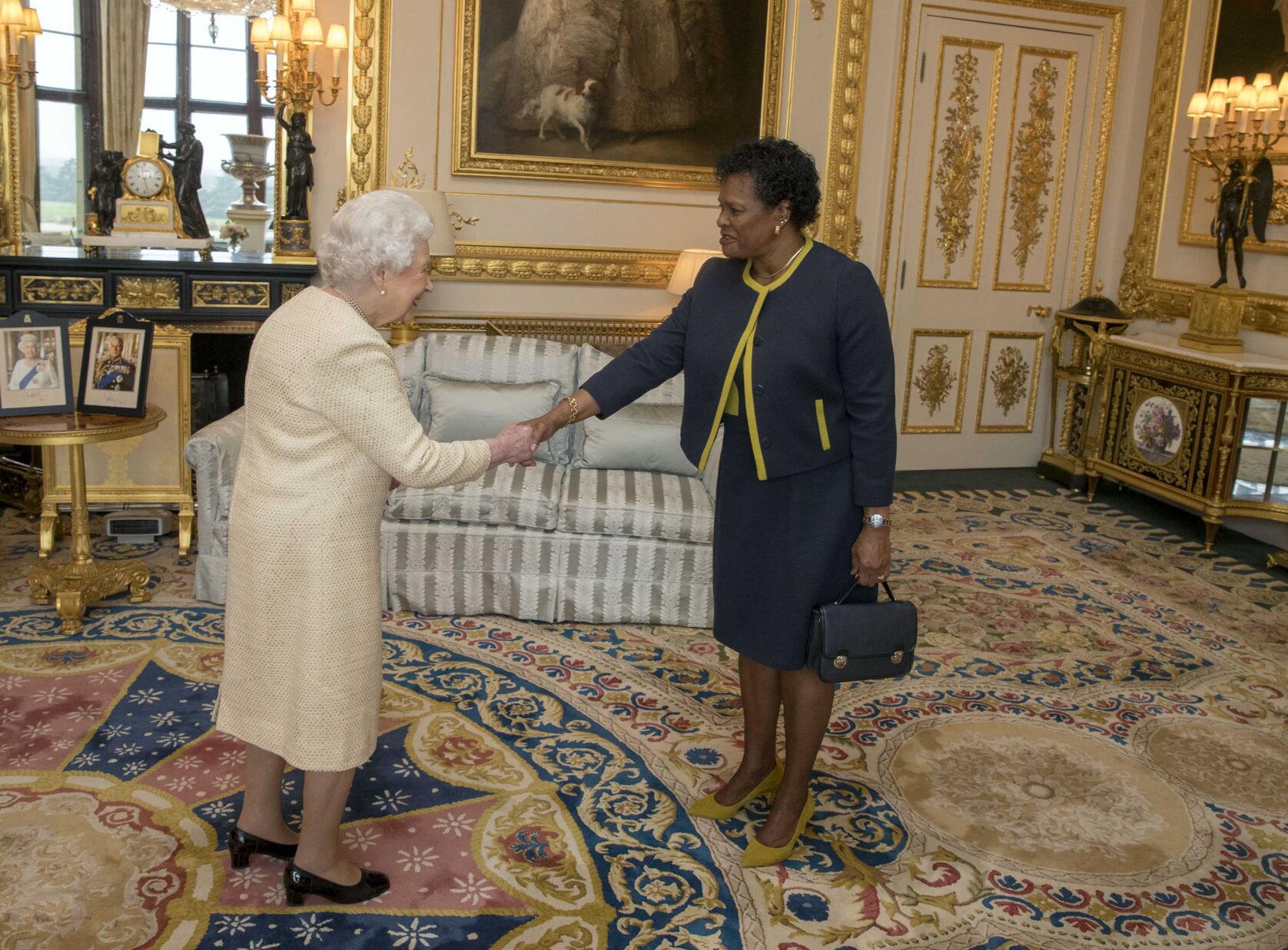 Queen Elizabeth